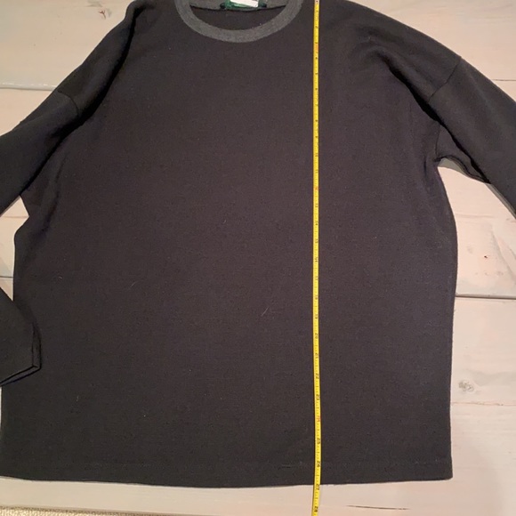 Martino Midali Men's Sweater - Black - Picture 8 of 9